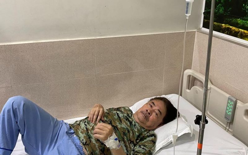 Showbiz 3/4: Sau đột quỵ, NSƯT Hai Nhất 'Biệt động Sài Gòn' lại nhập viện