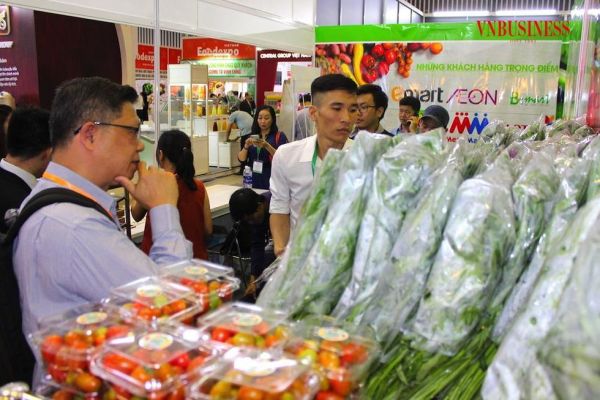 Tạo 'bước nhảy vọt' cho hàng Việt tới gần hơn với người tiêu dùng