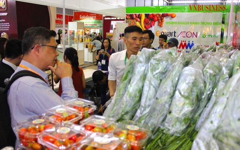 Tạo 'bước nhảy vọt' cho hàng Việt tới gần hơn với người tiêu dùng