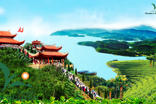 Thái Nguyên: Chương trình Mùa du lịch năm 2024 mang chủ đề 'Từ trải nghiệm tới trái tim'