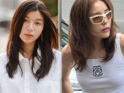 Tham khảo 3 kiểu tóc layer trẻ trung từ các mỹ nhân Việt