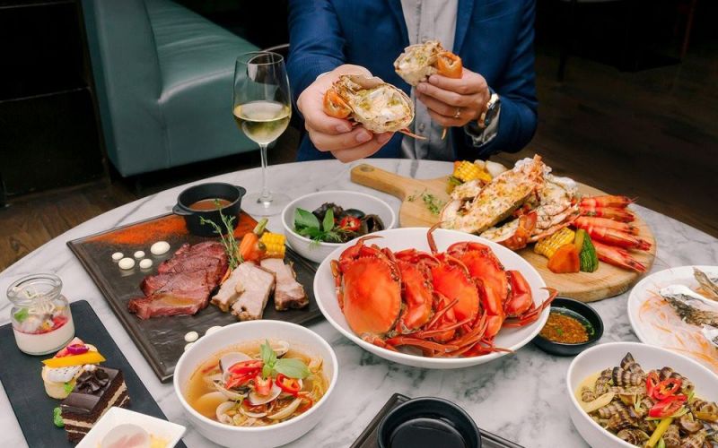 Thỏa thích thưởng thức mỹ vị với 'Eat Out' - lễ hội ẩm thực kéo dài 3 tháng cùng những ưu đãi đặc biệt từ Marriott Bonvoy Việt Nam