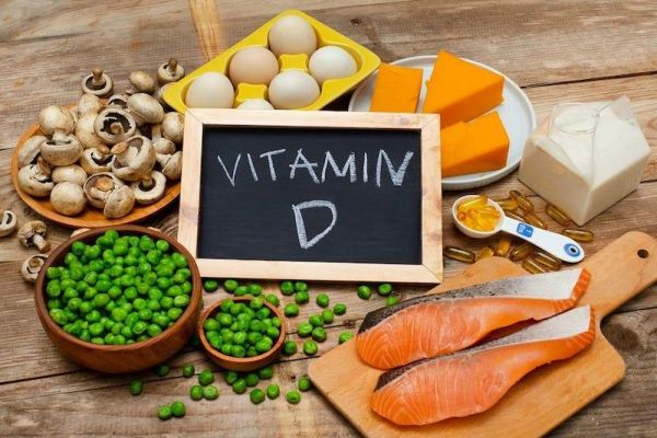 Thời điểm tốt nhất để uống vitamin D