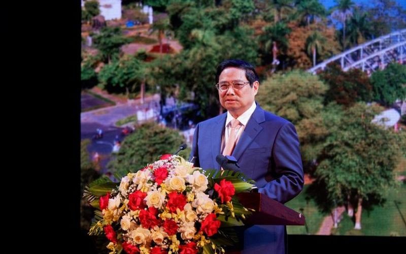 Thủ tướng dành cho tỉnh Thừa Thiên Huế 13 chữ 'vàng' trong tiến trình phát triển