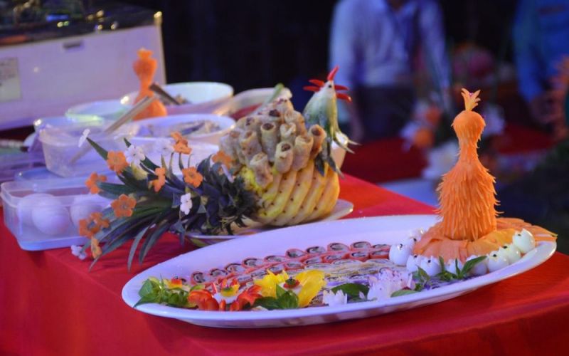 Thưởng thức các món ăn ngon ở Tuần lễ Ẩm thực truyền thống Huế 2024