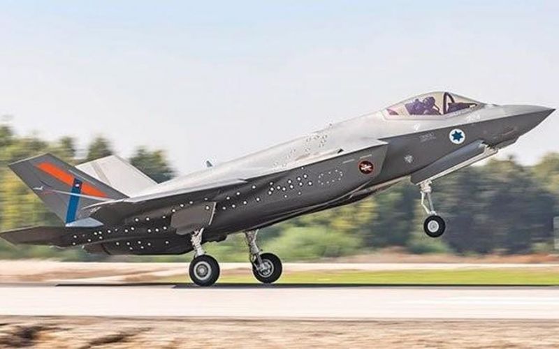 Tiêm kích F-35I Adir trở thành át chủ bài đẩy lui đe dọa từ Iran