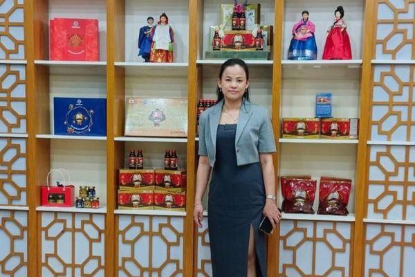 Trò chuyện với CEO Nguyễn Hà - người đưa quả sâm Hàn về chăm sóc sức khỏe người Việt