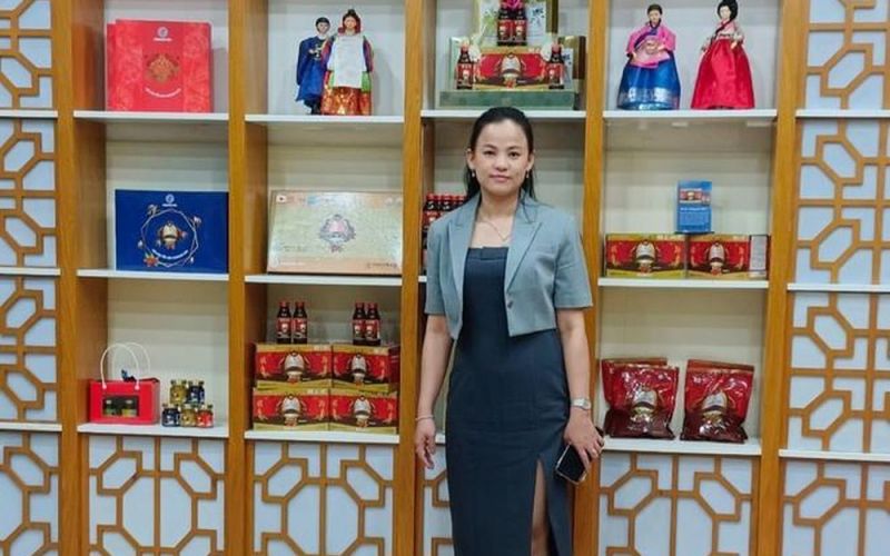 Trò chuyện với CEO Nguyễn Hà - người đưa quả sâm Hàn về chăm sóc sức khỏe người Việt
