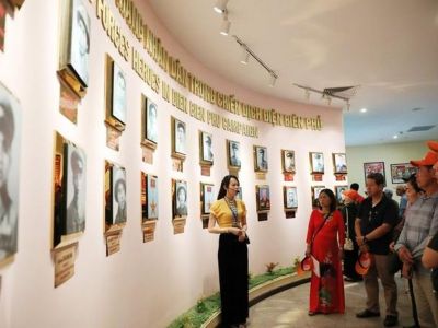Trở lại Điện Biên những ngày tháng 5 lịch sử (2): Bảo tồn quá khứ và phát triển tương lai