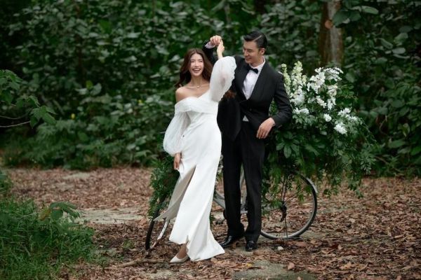 Trọn gói 17,5 triệu đồng: 'Đám cưới tối giản' được giới trẻ Trung Quốc ưa chuộng