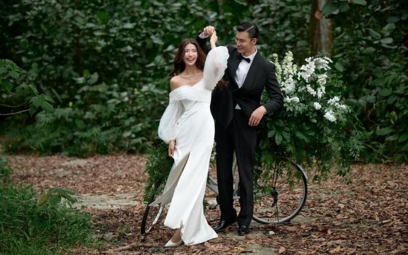 Trọn gói 17,5 triệu đồng: 'Đám cưới tối giản' được giới trẻ Trung Quốc ưa chuộng