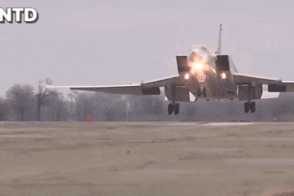Ukraine tiết lộ vũ khí hạ oanh tạc cơ Tu-22M3 của Nga