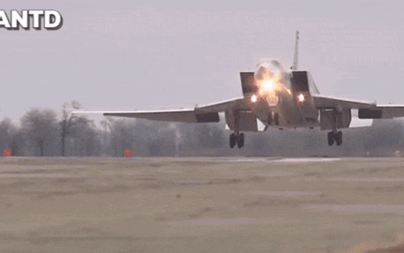 Ukraine tiết lộ vũ khí hạ oanh tạc cơ Tu-22M3 của Nga