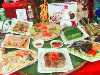 Văn Yên thông báo tạm dừng tổ chức Lễ hội Ẩm thực huyện Văn Yên lần thứ 2 năm 2024
