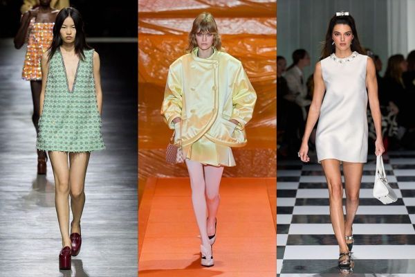 Váy búp bê – xu hướng hot trong thời trang hè năm 2024