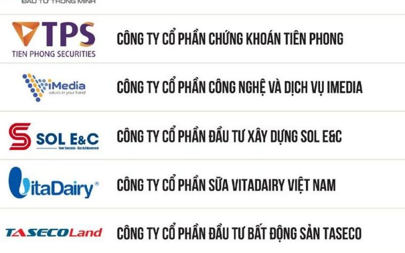 VitaDairy là công ty sữa duy nhất vào Top 10 doanh nghiệp tăng trưởng nhanh nhất Việt Nam 2024
