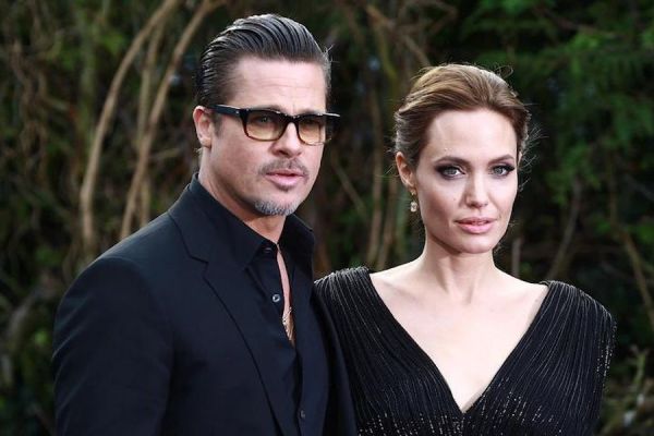 Vụ kiện gần một thập kỷ giữa Brad Pitt và Angelina Jolie