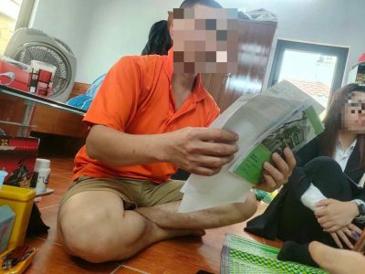 Xót xa bé gái 12 tuổi ở Hà Nội bị hiếp dâm, phải mổ sinh con