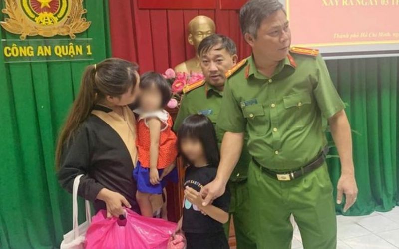 Xót xa cuộc đời sóng gió của bà mẹ có 2 con bị bắt cóc trên phố đi bộ Nguyễn Huệ